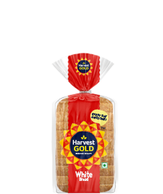 Harvest Gold Regular Bread 350G