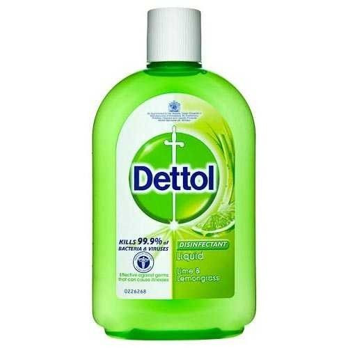 Dettol Multiuse Hygiene Liquid 200Ml