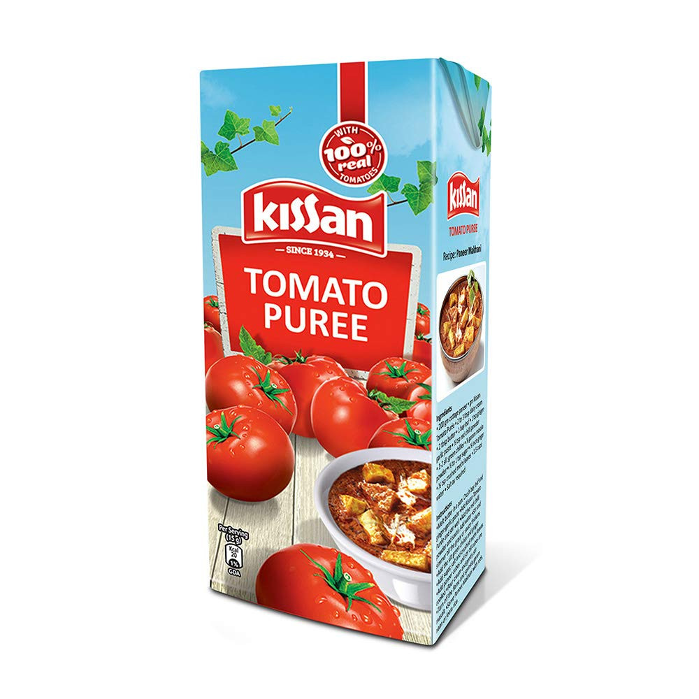 Kissan Tomato Puree 200G