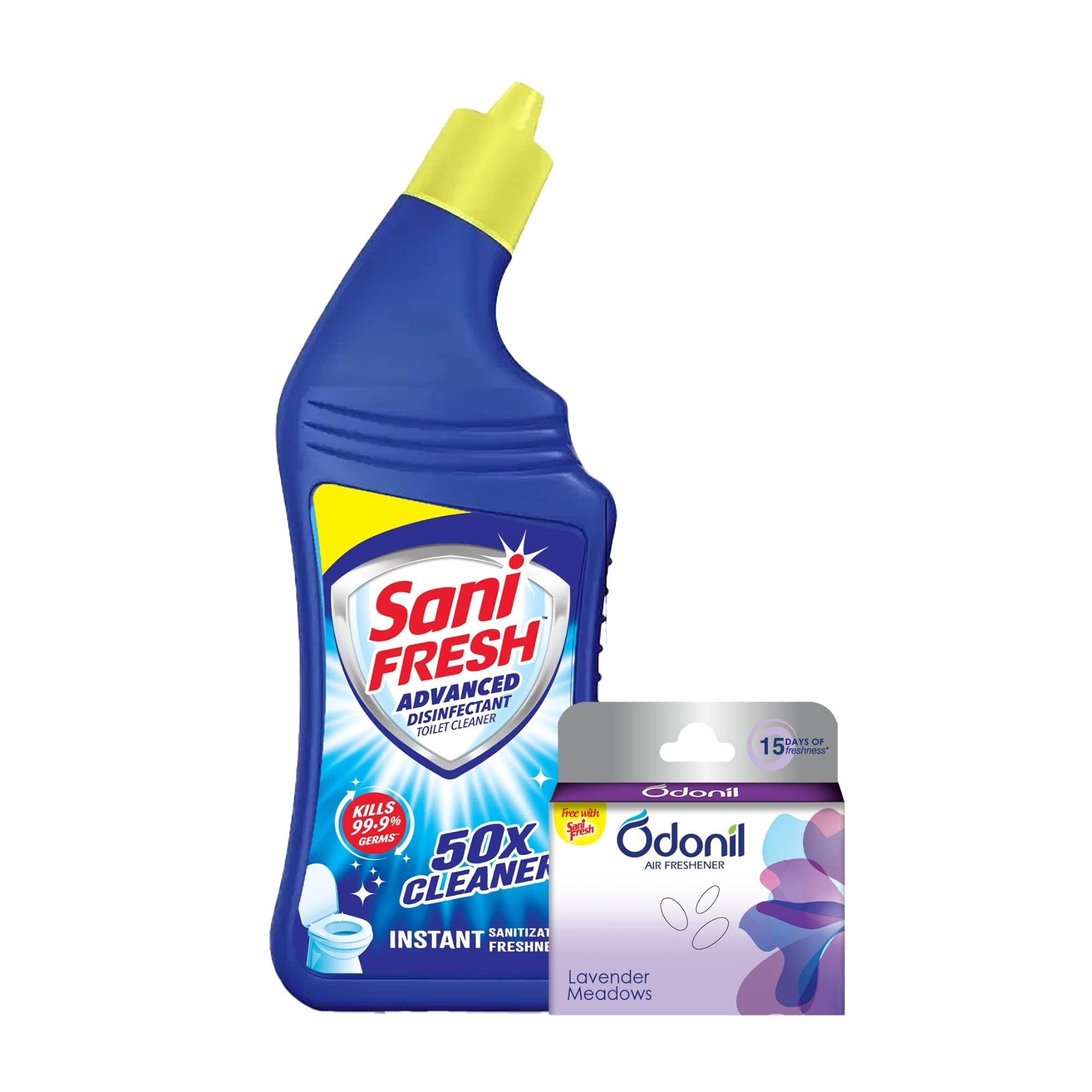 Sani Fresh Toilet Cleaner Liquid 1L