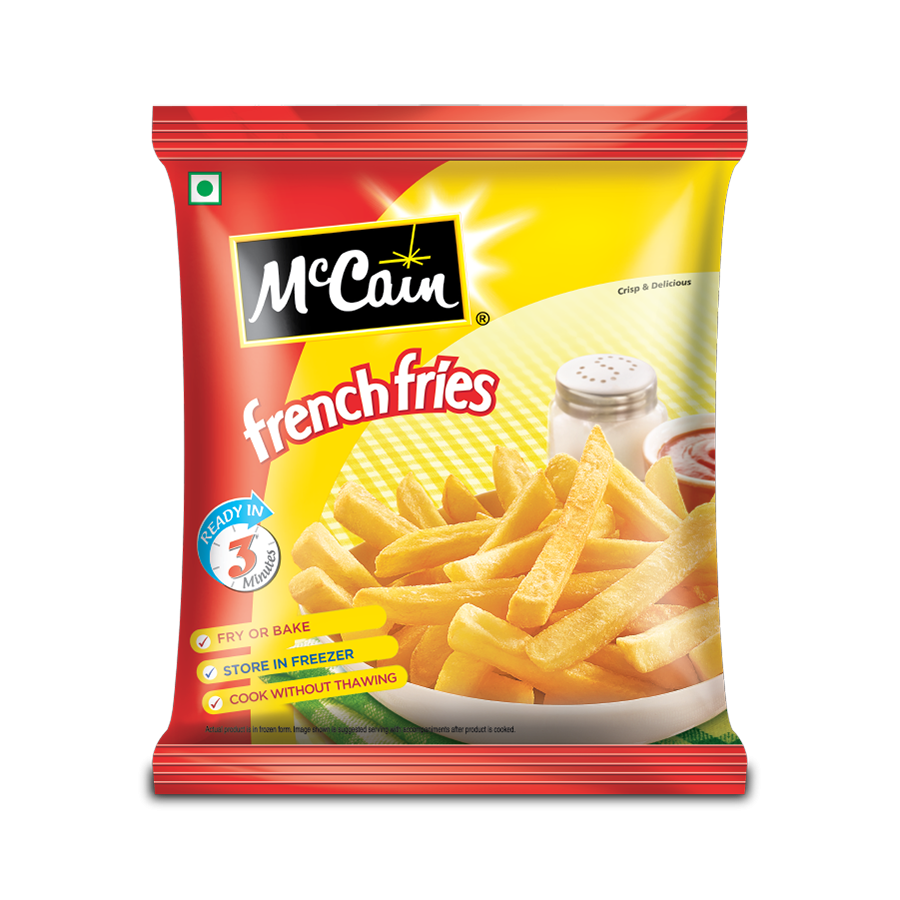 McCain French Fries 420G