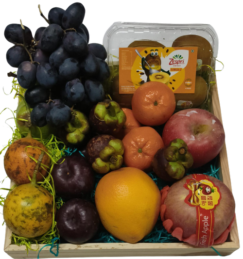 Pure & Fresh Basket