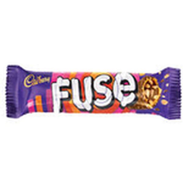 Cadbury Chocolate fusion 25Gm