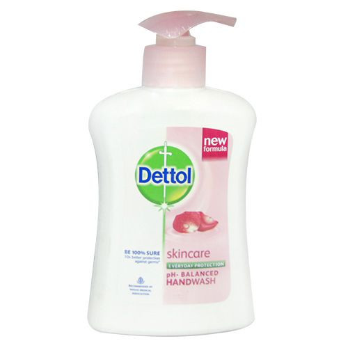 Dettol Skin Care Handwash 215ML