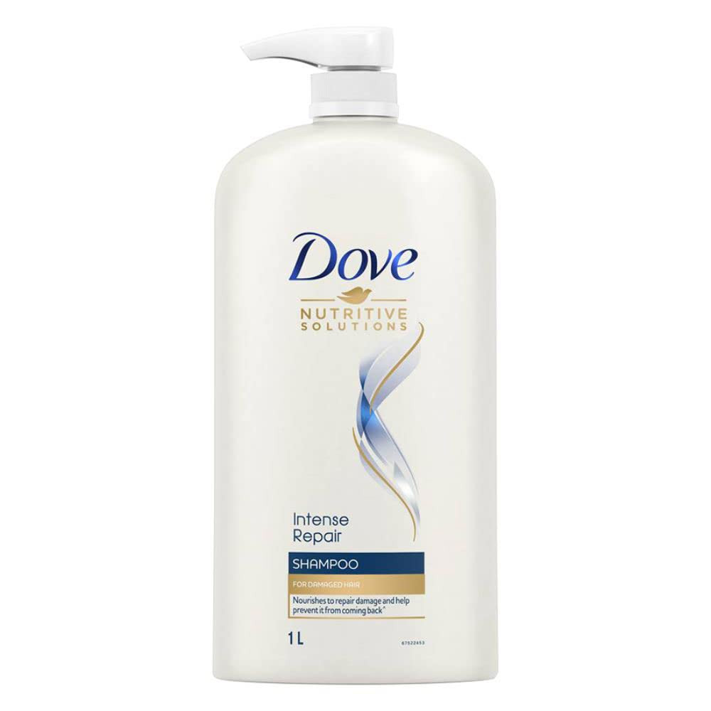 Dove Intense Repair Shampoo 1L