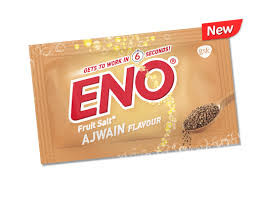 Eno Fruit Salt 30g Ajwain Flavor