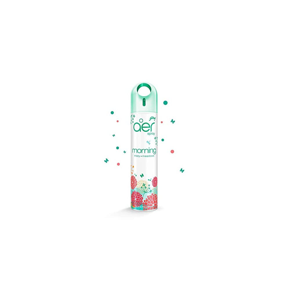 Godrej Aer Morning Misty Air Freshner 240Ml