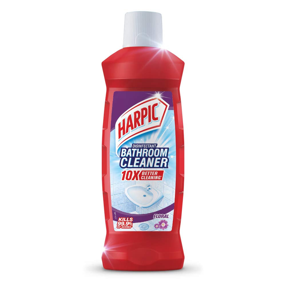 Harpic Bathroom Cleaner Floral 500Ml