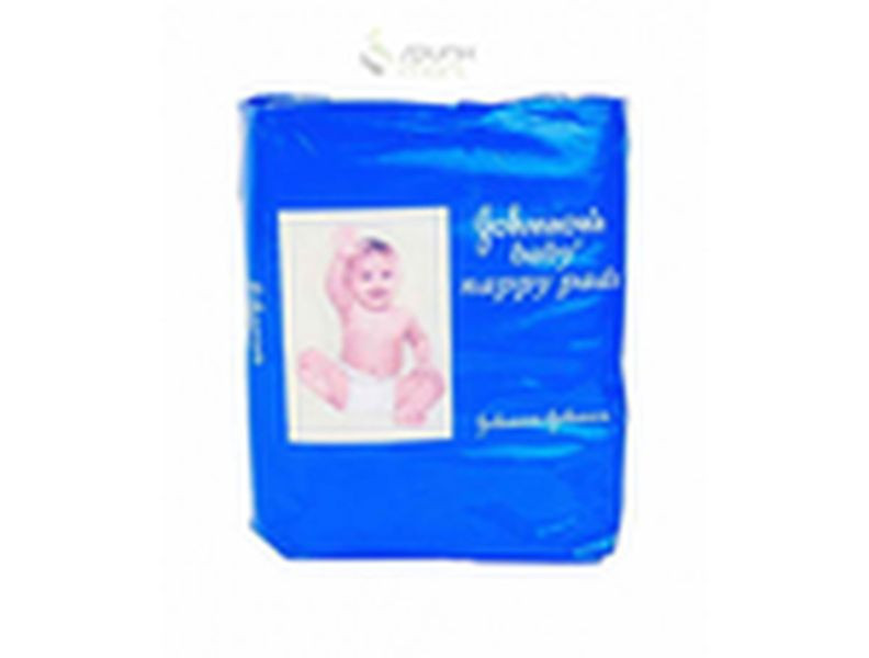 Johnson & Johnson Baby Nappy Pads 20pcs