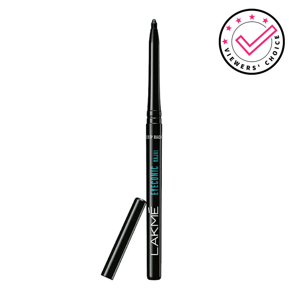 Lakme Deep Black Eyeconic Kajal 1Pc
