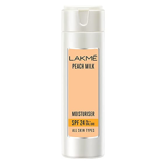 Lakme Peach Milk Moisturiser 120Ml