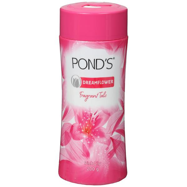 Ponds Dreamflower Fragrant Talc 200G