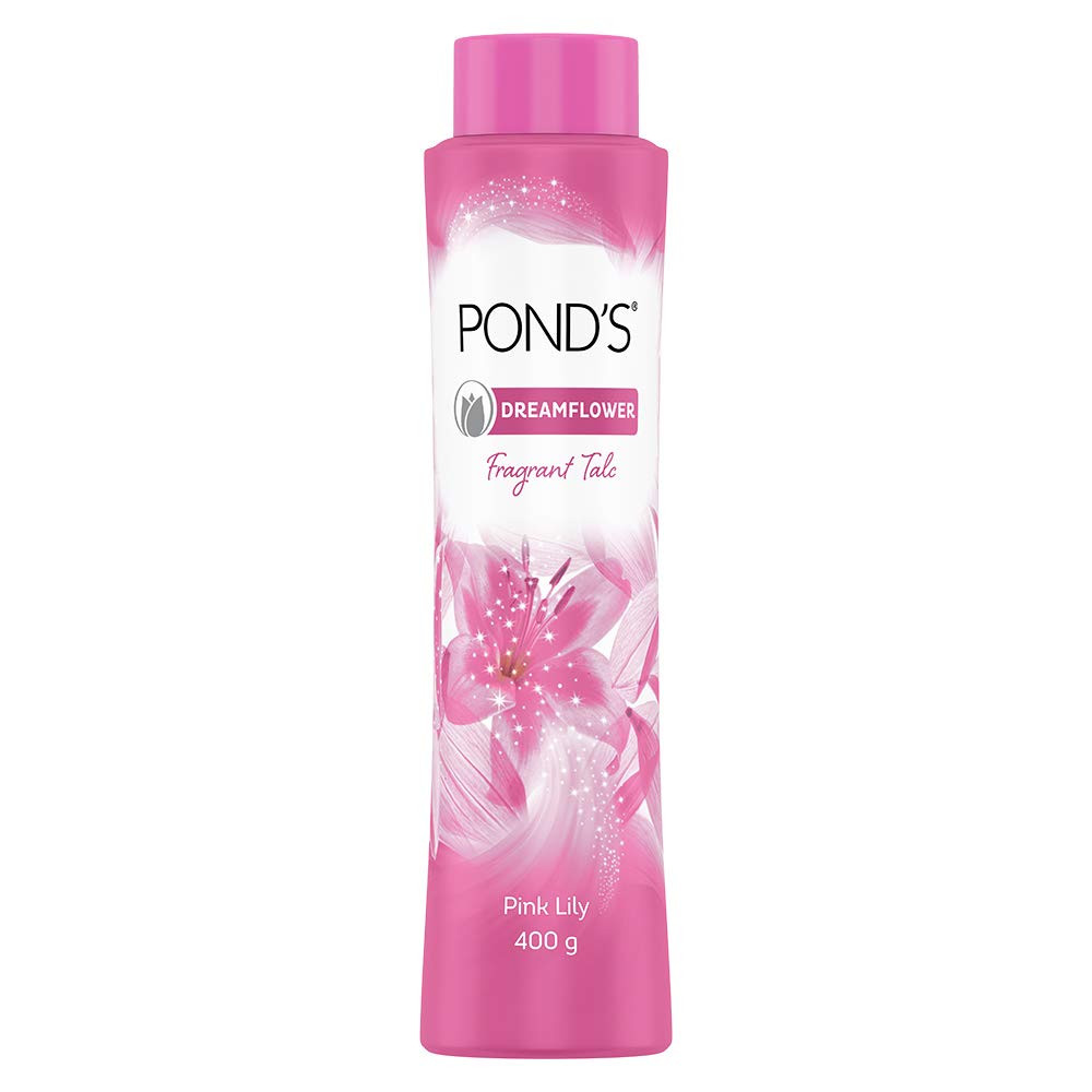 Ponds Dreamflower Fragrant Talc 400G