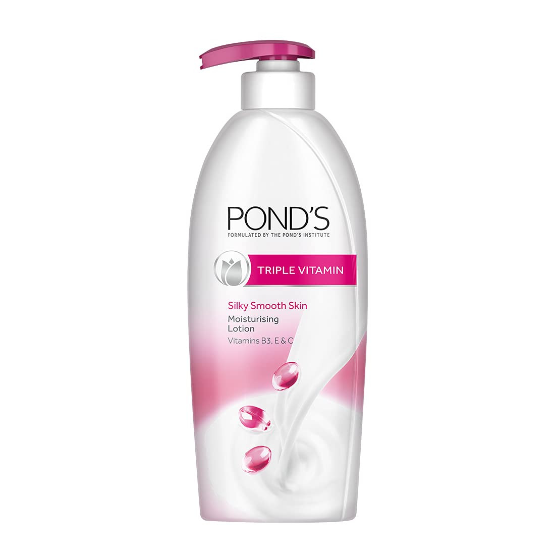 Ponds Triple Vitamin Moisturisng Body Lotion 275Ml