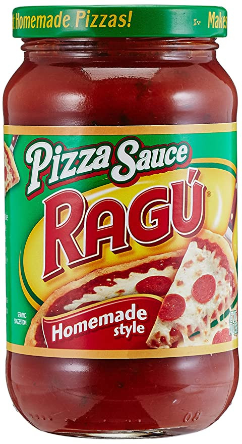 Ragu Pizza Sauce 397G