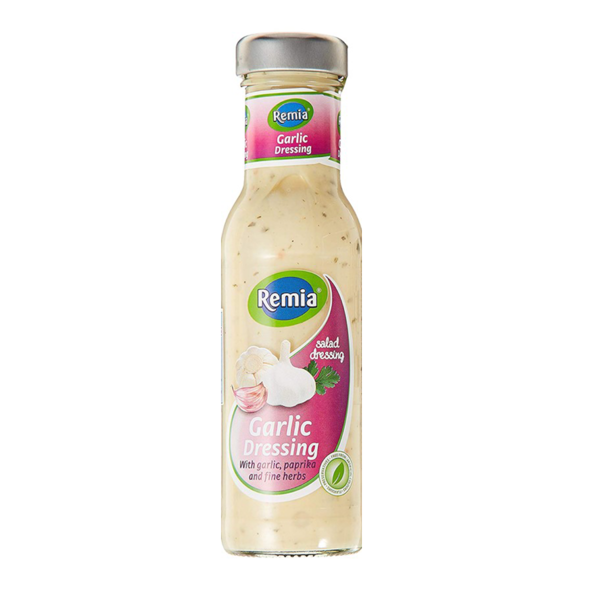 Remia Garlic Cream Salad Dressing 250G