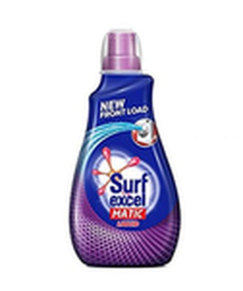 Surf Excel Matic Liquid Detergent Front Load 1L