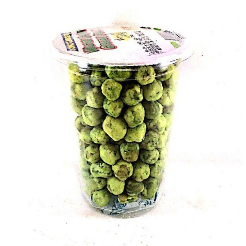 Tong Garden Wasabi Coated Green Peas 90G