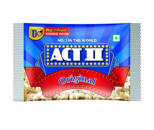 Act 2 MWave Pop Corn Original 99G