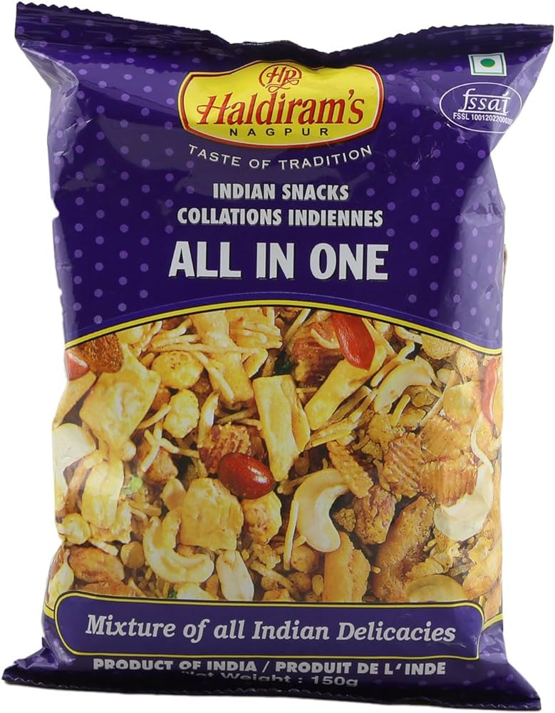 Haldiram's All in One 200G