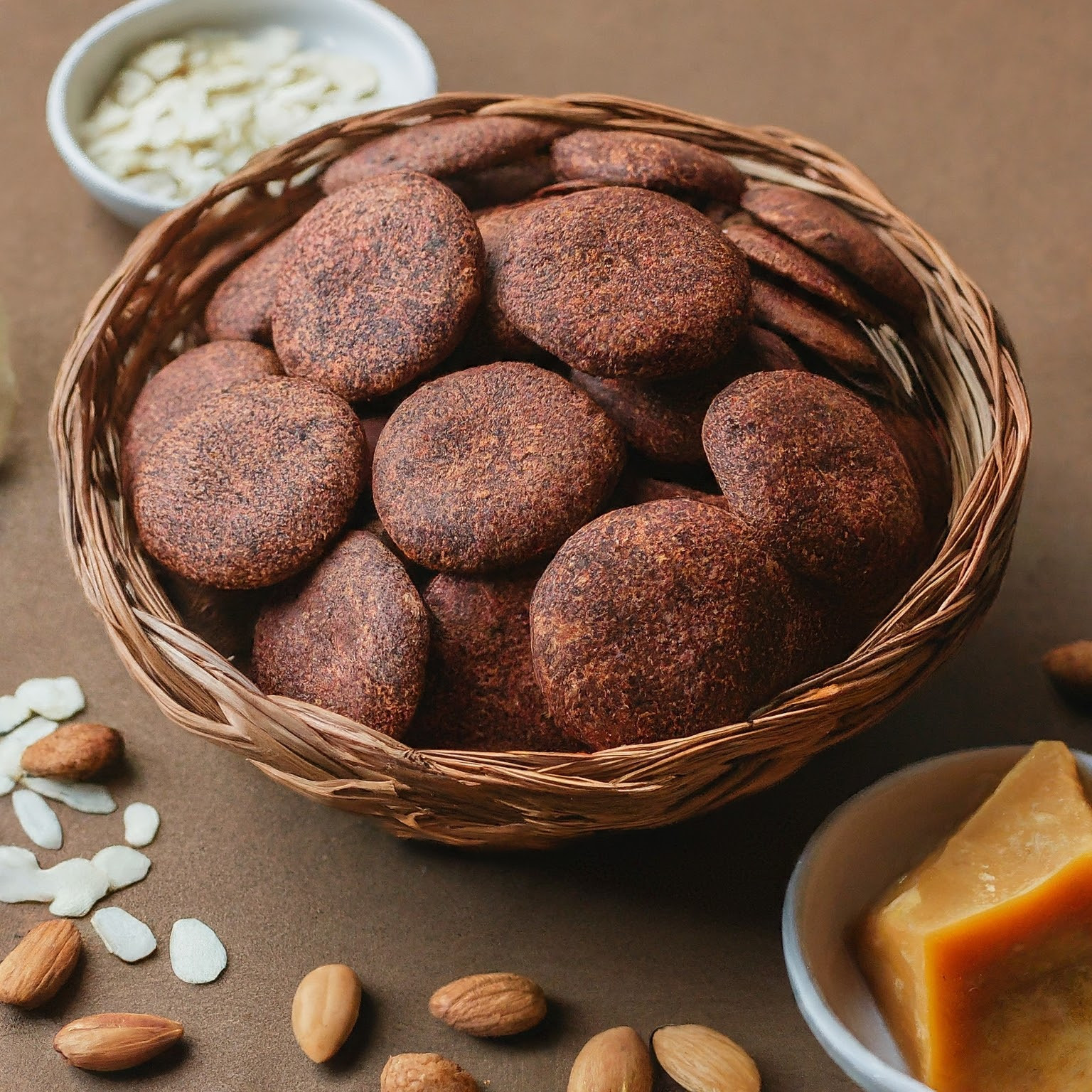 Twb Jeera Sattu Cookies Gluten Free 100G