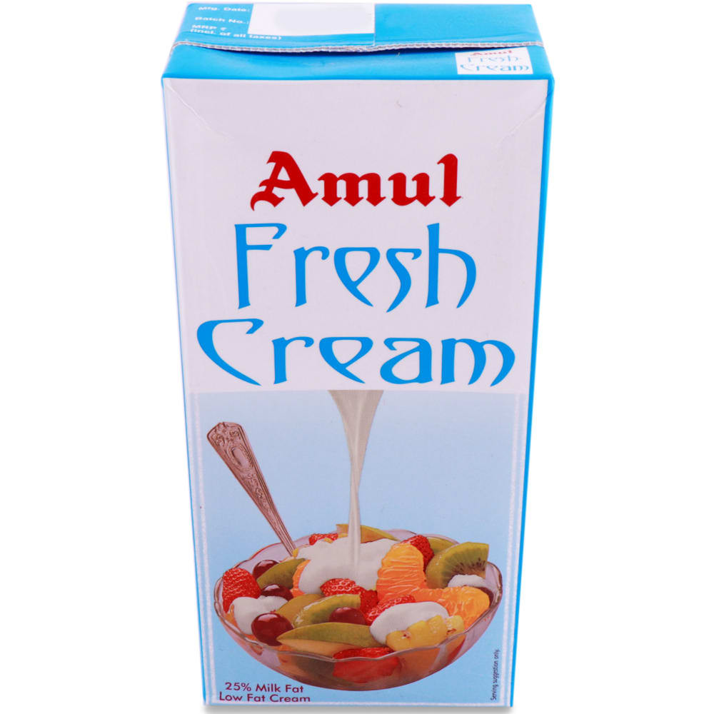 Amul Cream 1L
