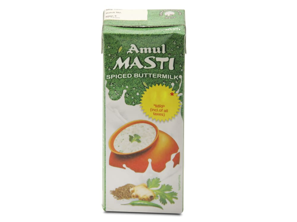Amul Masti Butter Milk 200Ml
