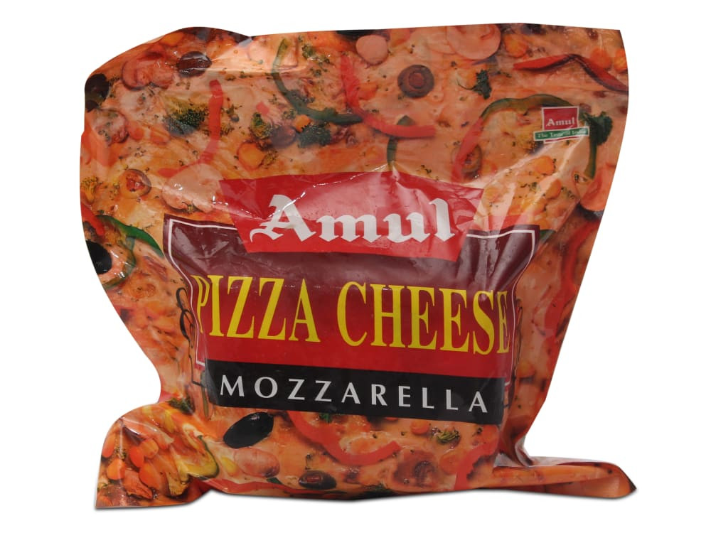Amul Pizza Cheese 200G