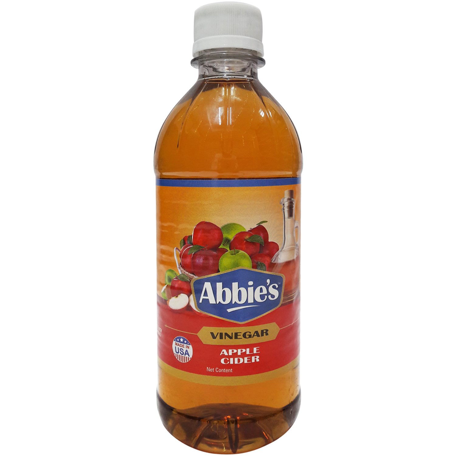 Abbie's Apple Cider Vinegar 473Ml