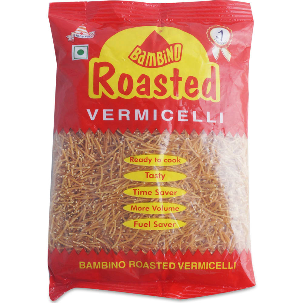 Bambino Roasted Vermicelli 400Gm