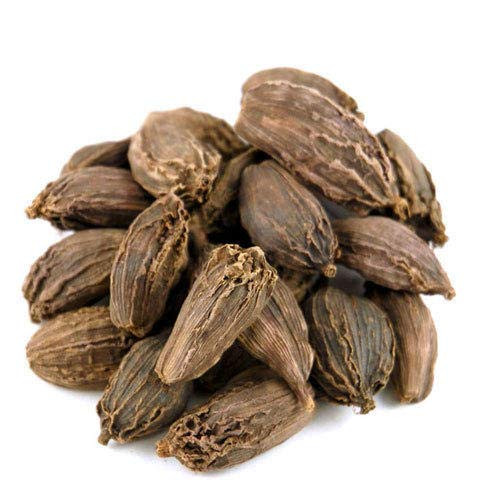 Sattviki Premium Black Cardamom 25G
