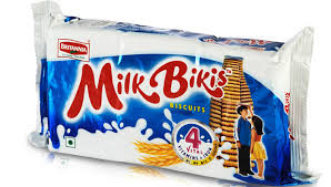 Britannia Milk Bikis 200Gm