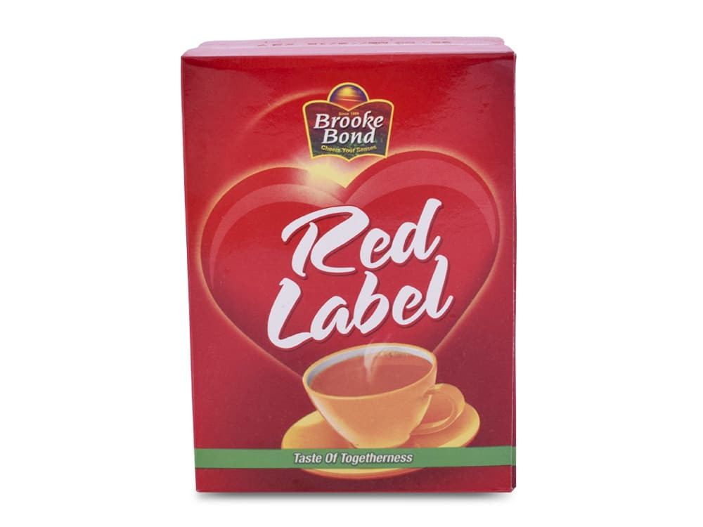 Red Label Tea 250G