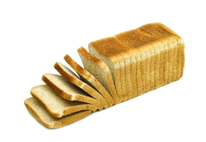 Twb Brown Jumbo Bread 2.2Kg 288 Slices 