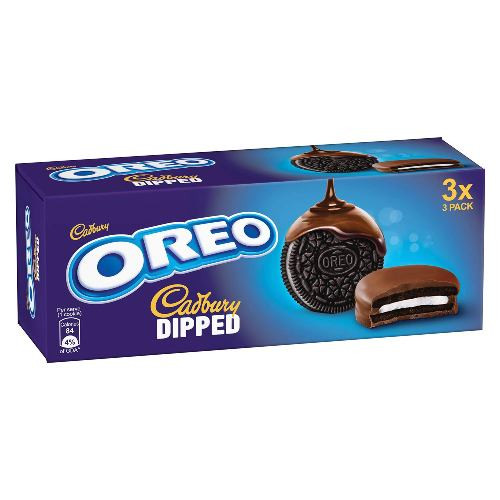 Cadbury Oreo Dipped Cookie 150G