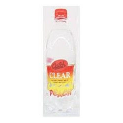 Catch Flavour Water Peach 750Ml