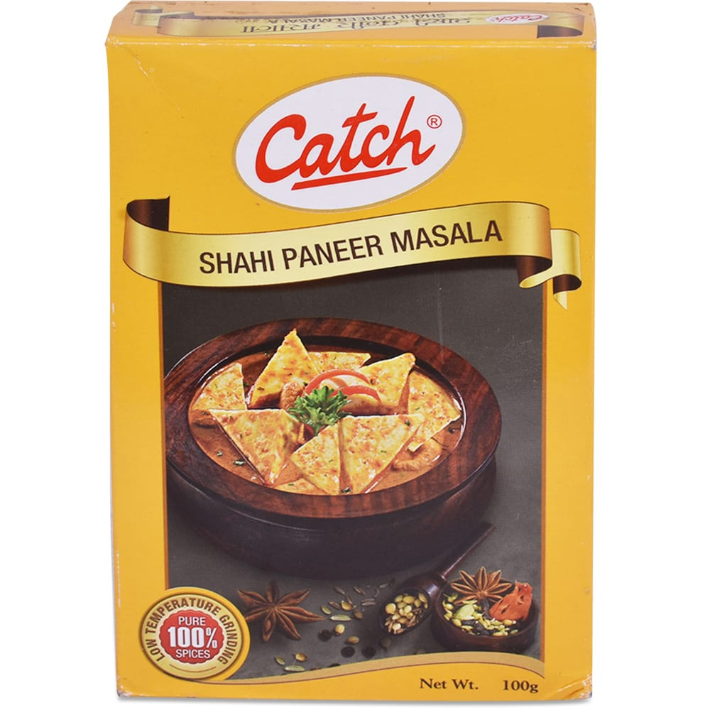 Catch Shahi Paneer 100G
