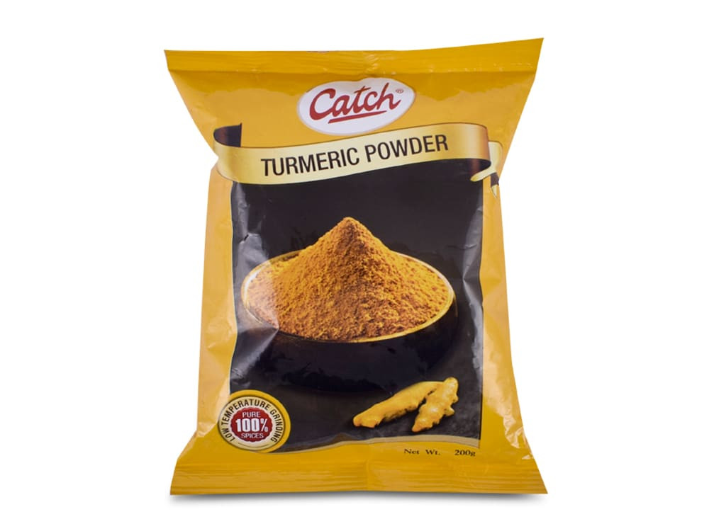 Catch Turmeric Powder 200G