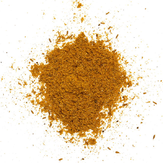 Freshly Ground Premium Chana Masala Powder 100Gm By Sukarya 