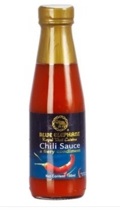 Blue Elephant Chilli Sauce 190Ml