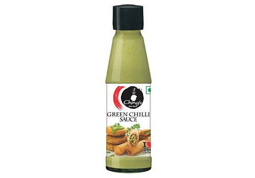 Chings Green Chilli Sauce 190G