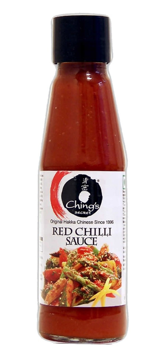 Chings Red Chilli Sauce 200G