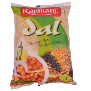 Rajdhani Moong Dhuli 500G