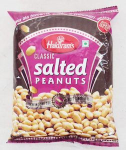 Haldiram White Peanut 200G