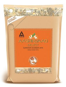 Aashirvaad Select Atta 5Kg