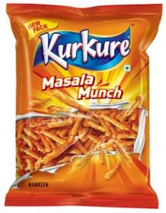 Kurkure Masala Munch 100G