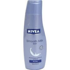 Nivea Body Lotion Smooth Milk 400Ml