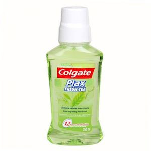 Colgate Plax Fresh Tea Mouth Wash 250Ml
