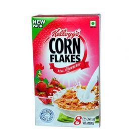 Kellogg's Strawberry Cornflakes 275G