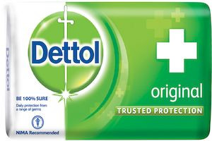 Dettol Original Soap 75G Pack Of 3